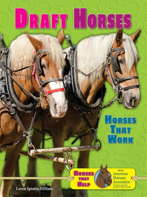 cover image of Draft Horses
